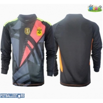 Argentina Keeper Hjemmedrakt Copa America 2024 Langermet